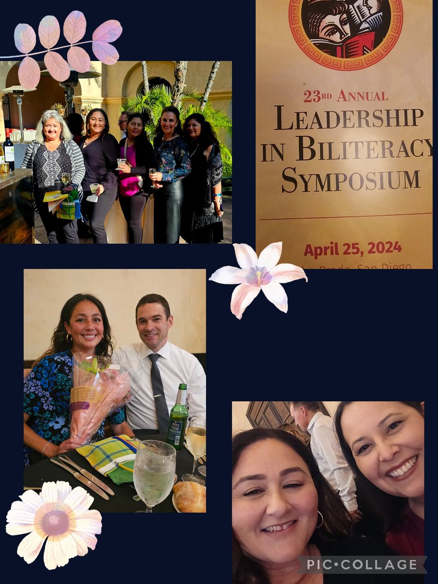 Celebrating our <a href="/sdschools/">San Diego Unified</a> Biliteracy champions! Congratulations <a href="/MarissAllan/">Marissa Robledo Allan</a>,  Christina Prado, principal @RosaParks and Nairin Collardey, 5th grade teacher @RosaParks
#sdbiliteracy <a href="/MEGASDCOE/">Multilingual Education & Global Achievement- SDCOE</a> <a href="/SanDiegoCOE/">San Diego County Office of Education</a> <a href="/sdusdmed/">SDUSD Multilingual Education Department</a> <a href="/CuevasAntillon/">Jorge CuevasAntillon</a> <a href="/sulloa/">Sylvia Ulloa</a>