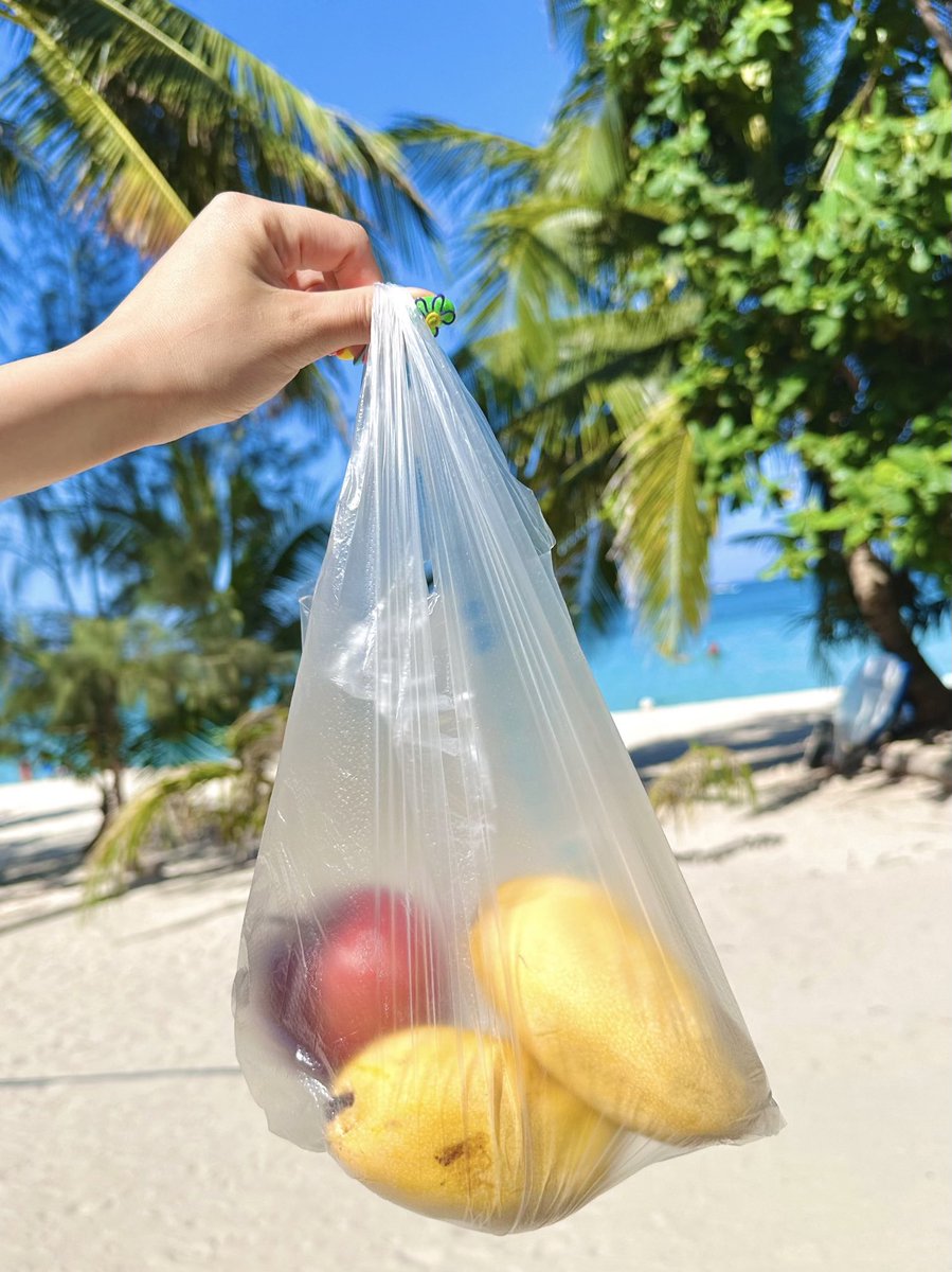 国によってフルーツも変わるょ！！

🇺🇸🇵🇭