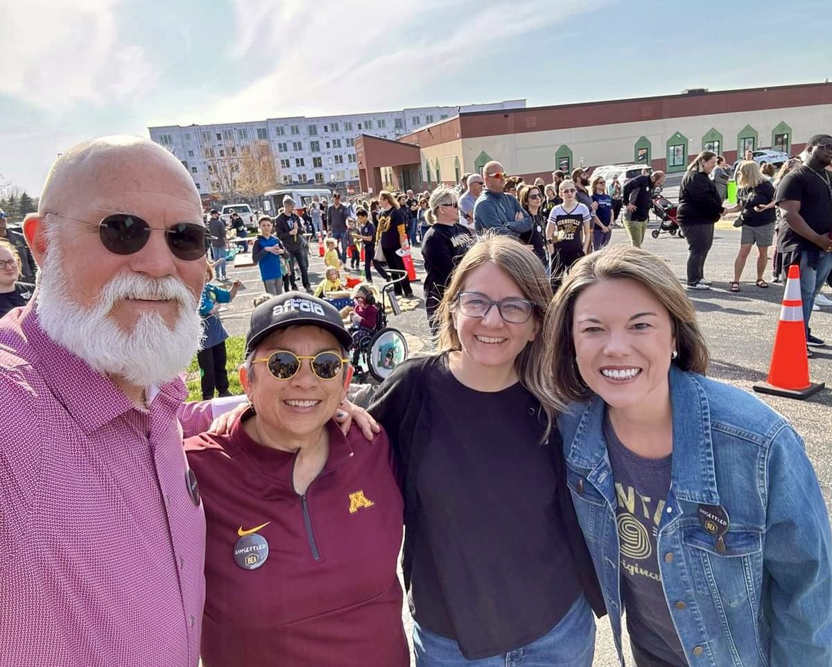 Education Minnesota tweet media