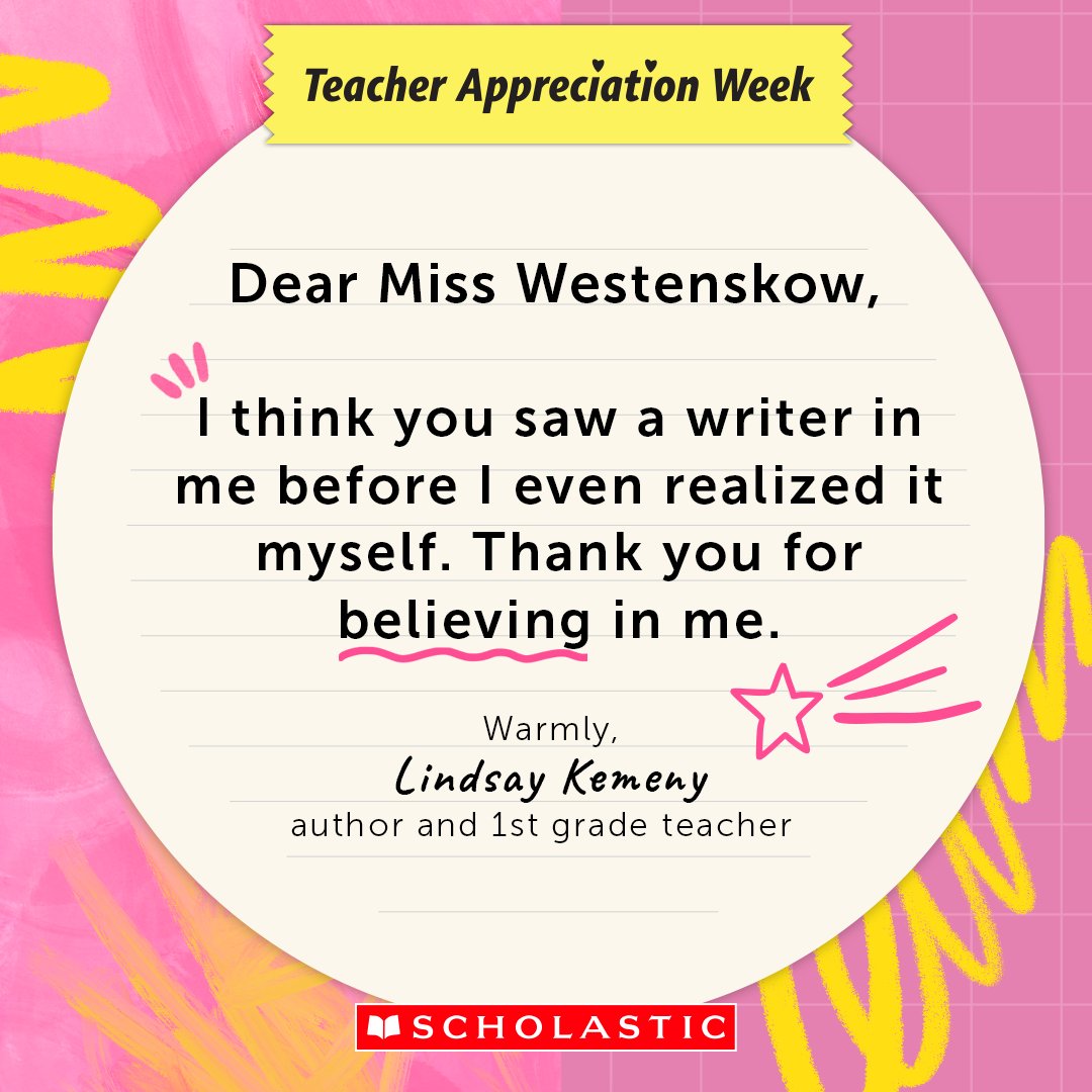 ScholasticEdu tweet picture