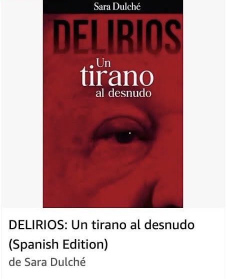 <a href="/JJDiazMachuca/">José Díaz</a> Ya a la venta esta joya! de  <a href="/saradulche/">Sara Dulche</a>  Se les dijo... se les dijo que <a href="/lopezobrador_/">Andrés Manuel</a>  era un peligro para México. 🇲🇽💀🔥