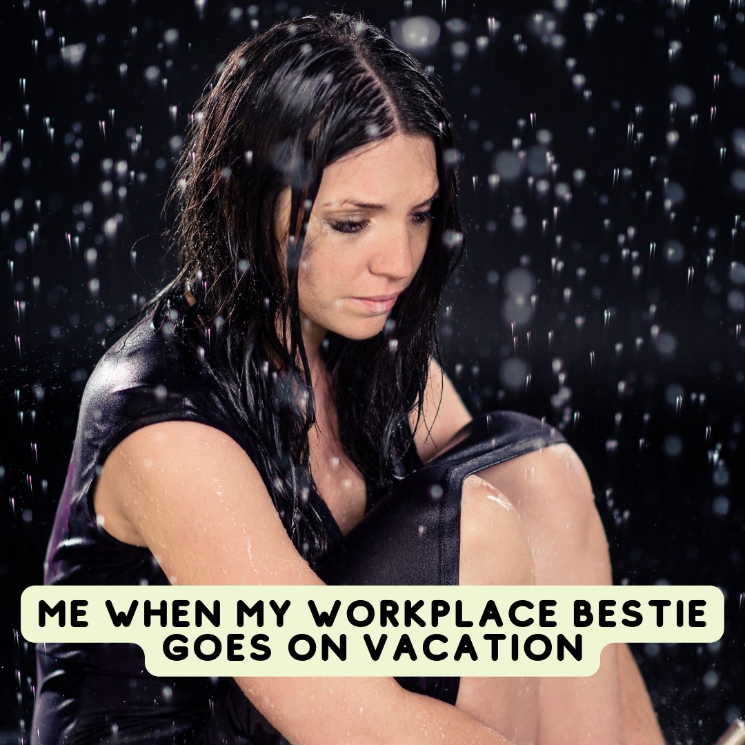 Tag your workplace bestie and tell them how grateful you are!

LL282
 #workplace #toxicworkplace #corporatelife