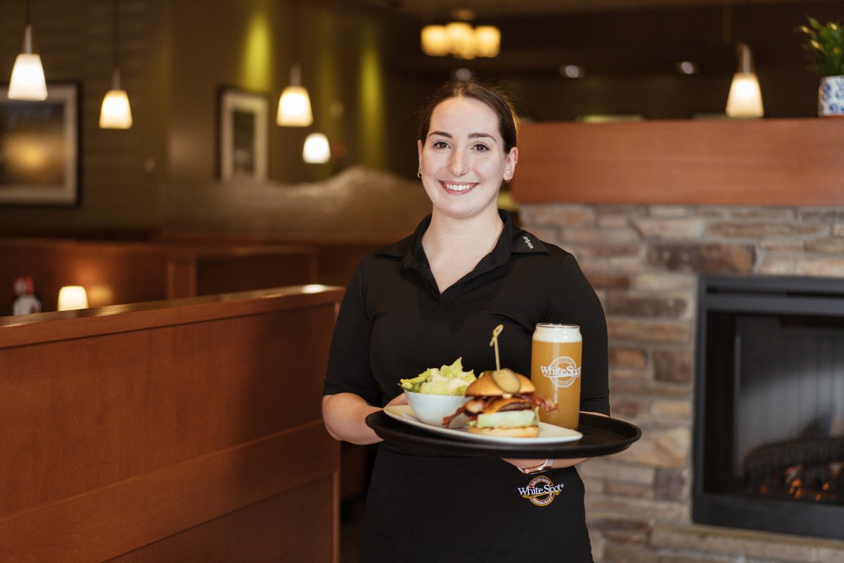 Every Friday play The Name That News Quiz on Mornings With Simi to win a $100 to @White_Spot! White Spot goes to great lengths to provide great tasting menu items including their famous Legendary Burgers with secret Triple O sauce. Listen Live: trib.al/rFmXuC6