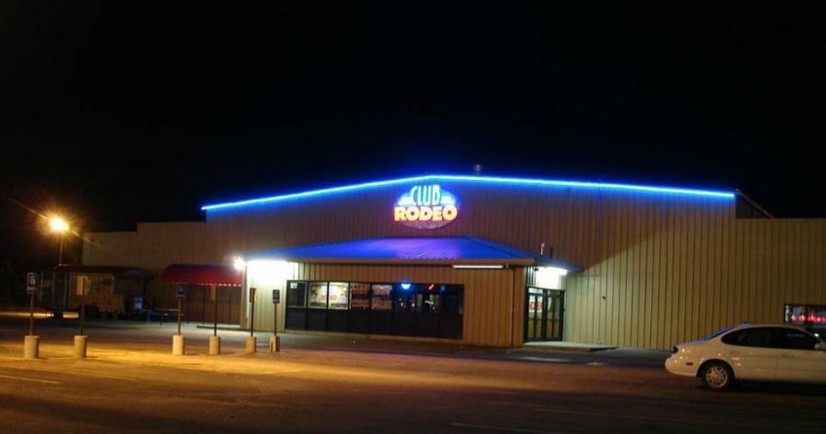 You wouldn’t last an hour in the asylum where they raised me.