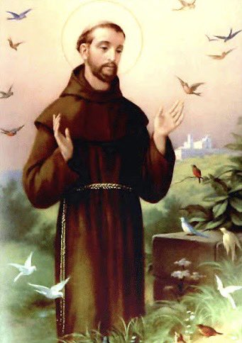 St. Francis of Assisi: Make me an instrument of your peace Lord, make me an instrument of your peace. Where there is hatred, let me sow love; where there is injury, pardon; where there is doubt, faith; where there is despair, hope; where there is darkness, light; and where…