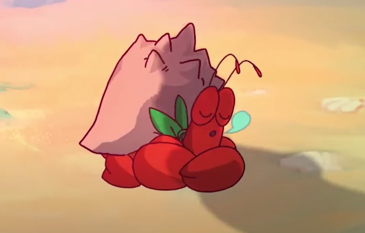 AGGRO CRAB 💥 tweet media