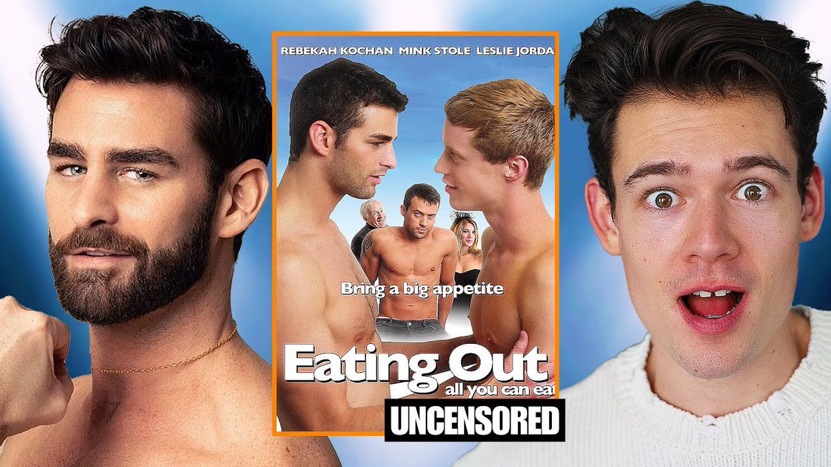 Talking about some Insane Kinks with Gay Movie Star Chris Salvatore youtu.be/032vJC5q5dA?si… @marioadrion