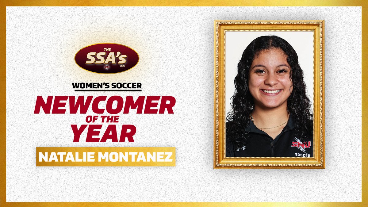 SNUSoccerW's tweet photo. Some of the best at Wanda Rhodes! Congrats to our Women's Soccer Award winners!

#BoltsUp⚡️ #SSAs https://t.co/u3N5NIp9dG
