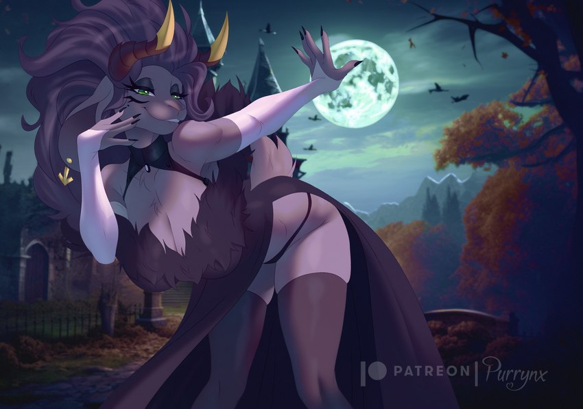 MultimuseYiff's tweet photo. Rhok'Zan or "Roxanne" as you mortals put it. A fertility goddess at your fingertips, and if you act right... Your way to immortality~ https://t.co/YbXjCQA09p
