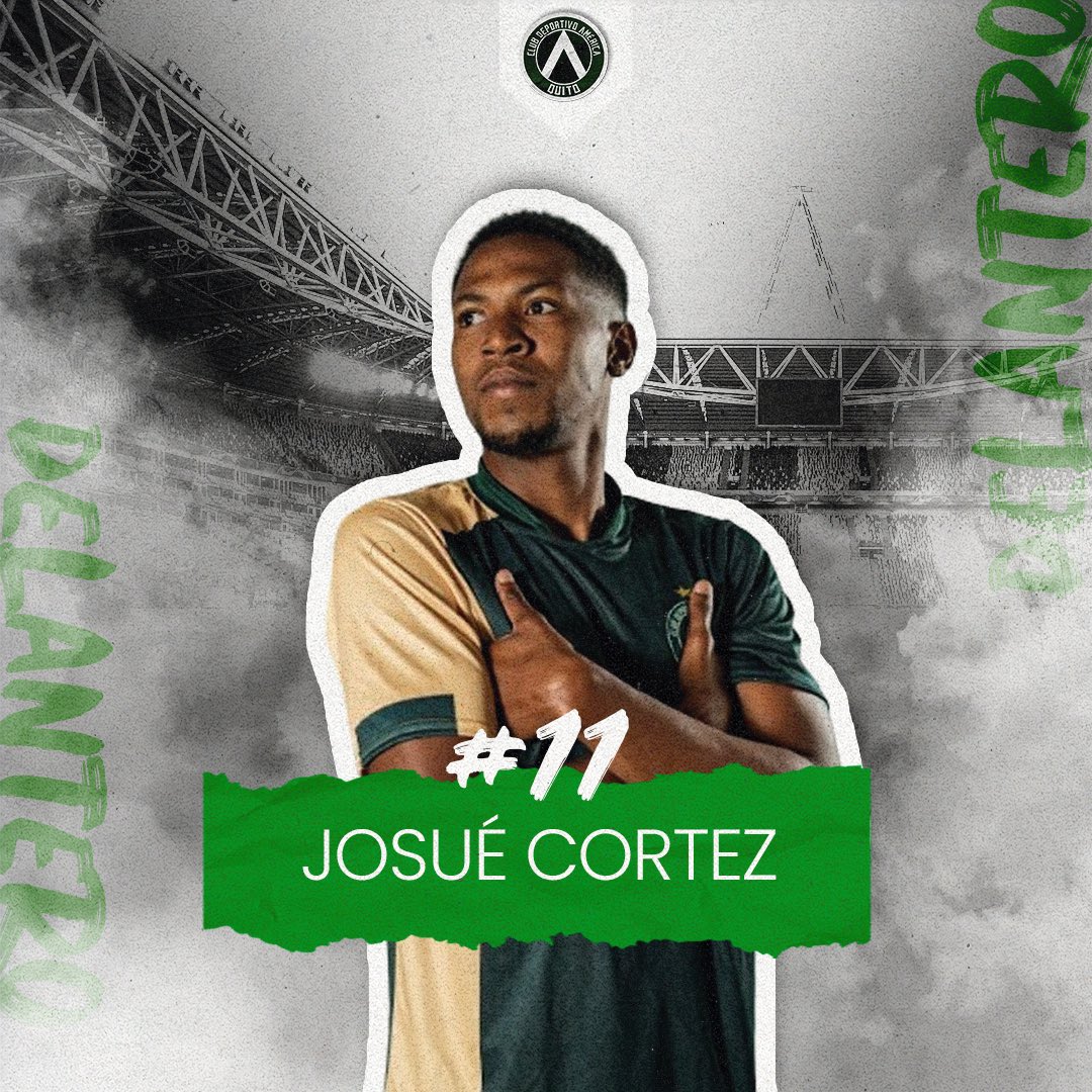 América de Quito tweet media