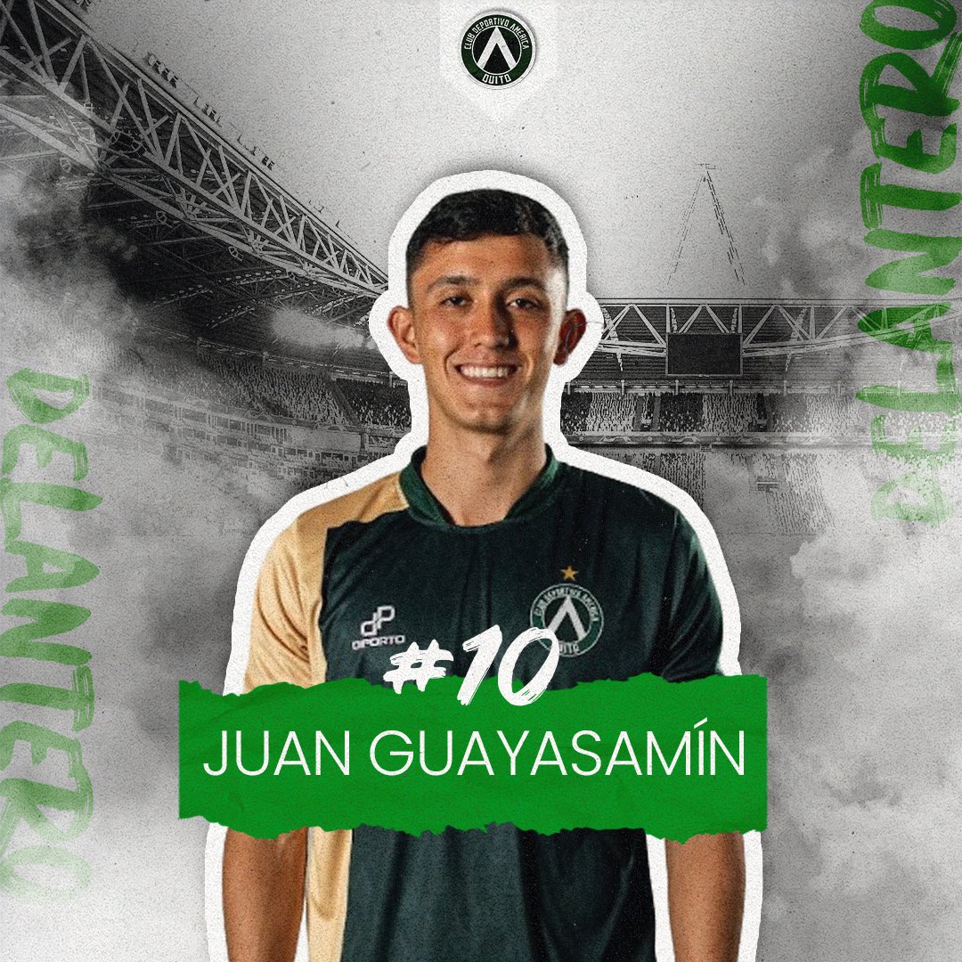 América de Quito tweet media