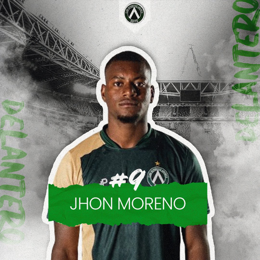 América de Quito tweet media