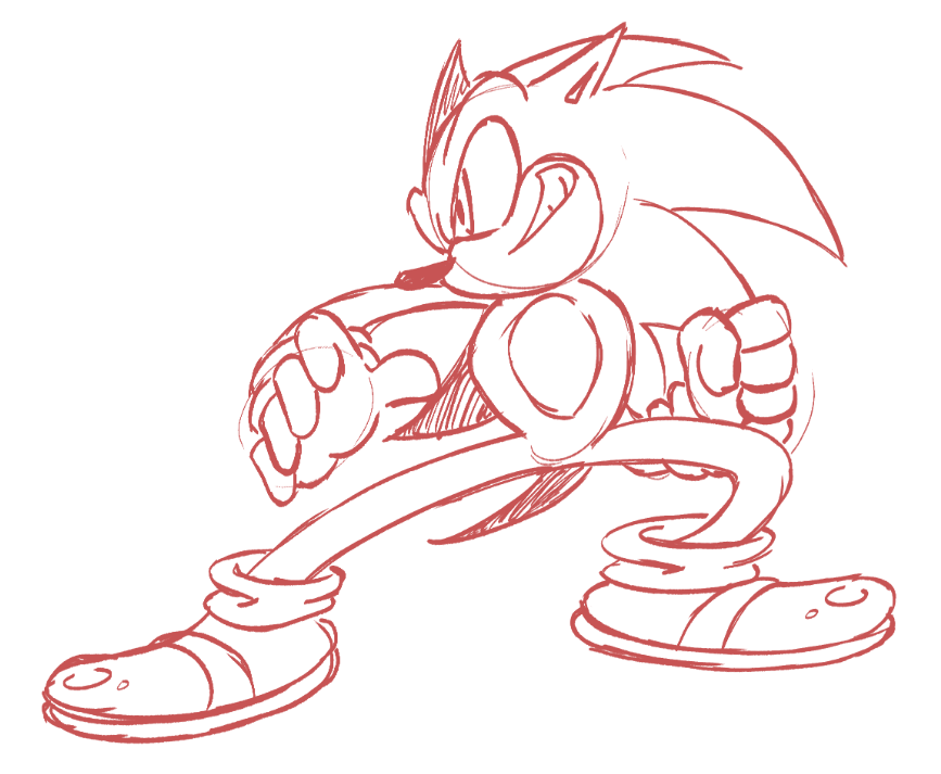 I'm raw as fuck when it comes to sonic art