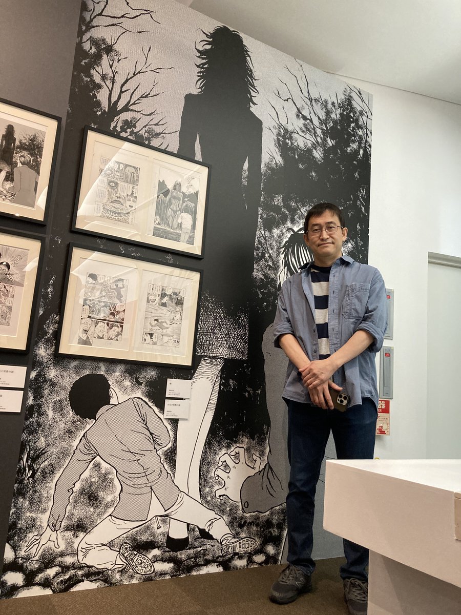 伊藤潤二展 誘惑 リバーシブル スカジャン ブラック 富江 舞い M 伊藤潤二展 誘惑 リバーシブル スカジャン ブラック 富江 舞い M