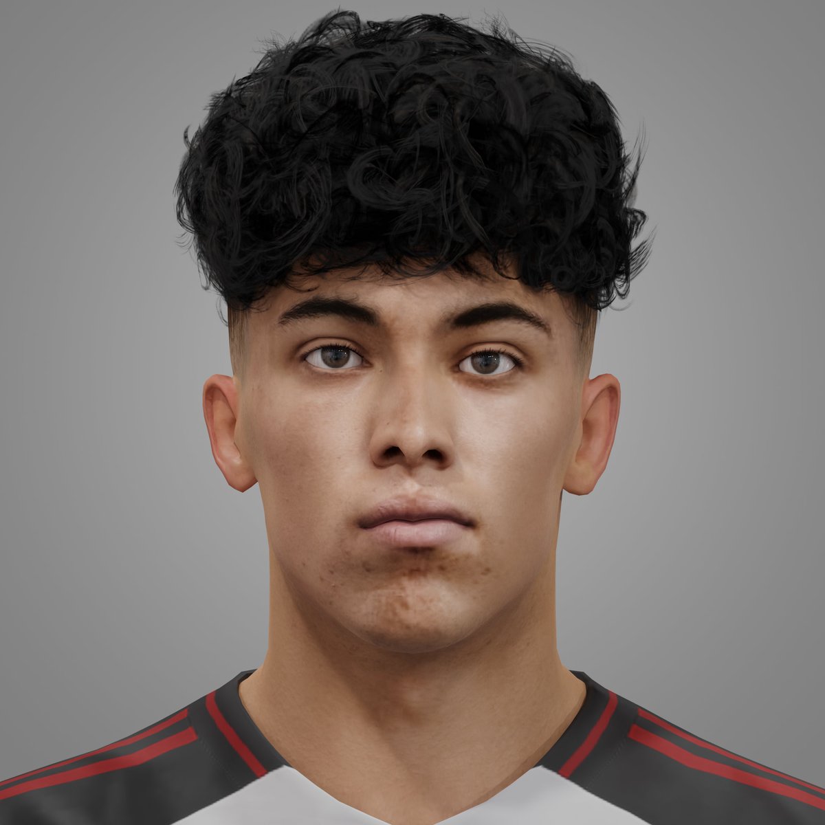 Ethan Wheatley | RENDER PREVIEW

📇 Contact me for personal face or request!

#nerwin64 #fifa23 #fc24 #fifafaces #fifaMods #nextgen