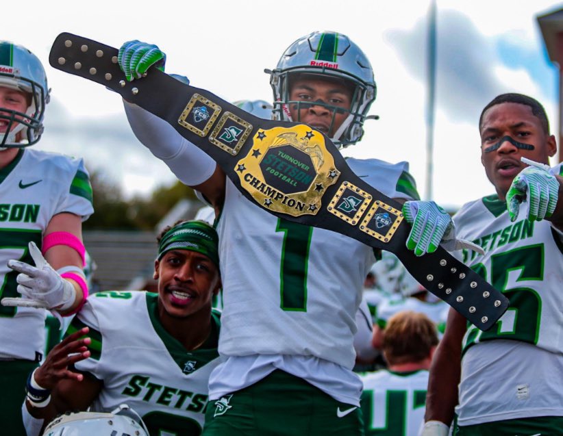 Ezekiel Zeff (@ezekiel_zeff) on Twitter photo Blessed to receive a Division 1 FCS Offer from Stetson University! <a href="/StetsonFootball/">Stetson Football</a> <a href="/coachbkyoung/">Brian Young</a> <a href="/CoachDHayes1/">Coach D. Hayes</a> <a href="/CoachGuyse/">Hayden Guyse</a> #GoHatters #HatAttack Blessed to receive a Division 1 FCS Offer from Stetson University! <a href="/StetsonFootball/">Stetson Football</a> <a href="/coachbkyoung/">Brian Young</a> <a href="/CoachDHayes1/">Coach D. Hayes</a> <a href="/CoachGuyse/">Hayden Guyse</a> #GoHatters #HatAttack