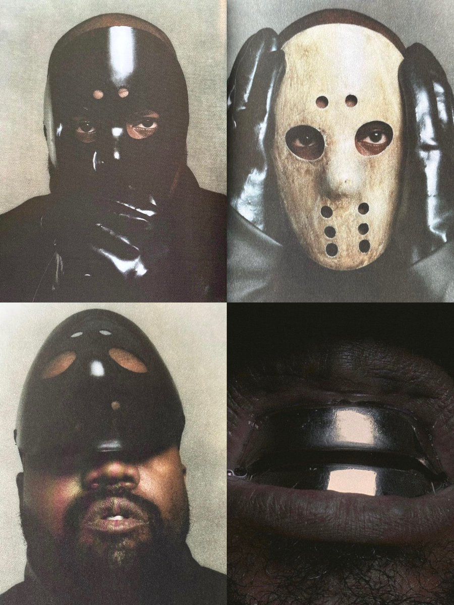 KanyeUpdated's tweet photo. Ye for Hypebeast (2024) https://t.co/d7jvHf6B0Z