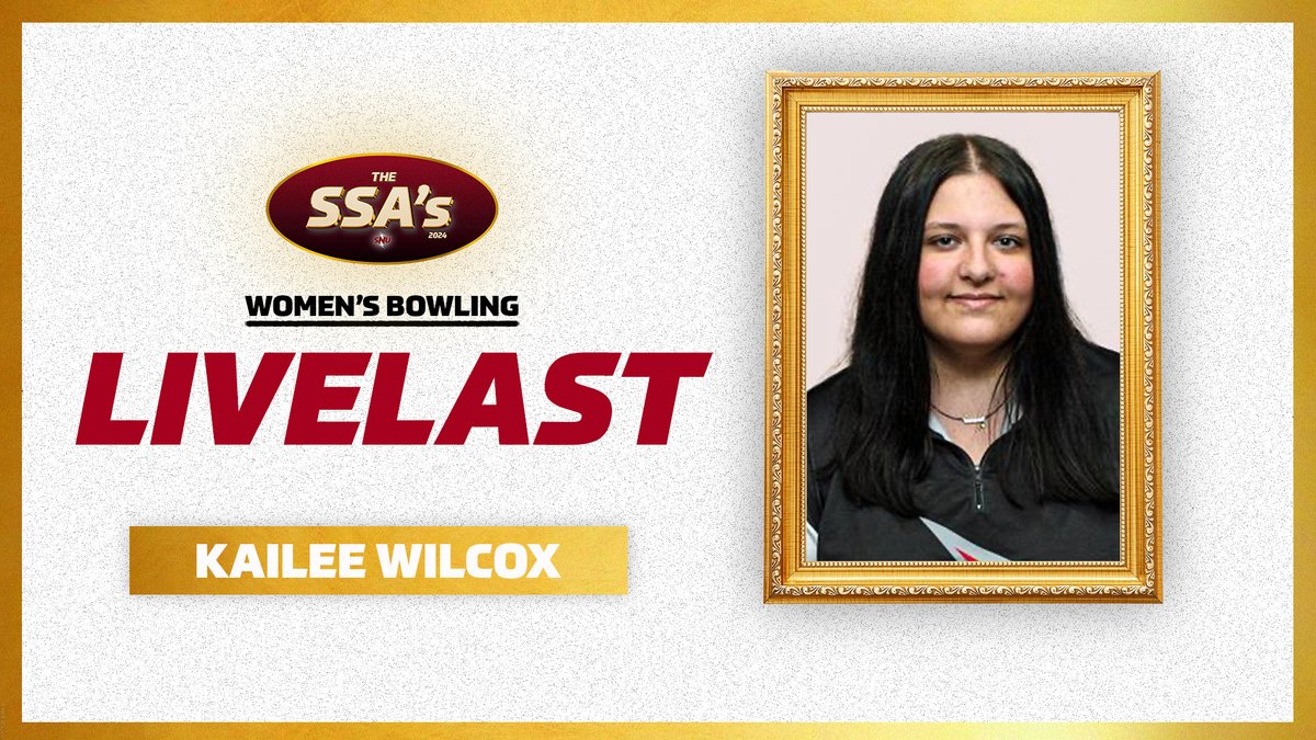 These ladies had themselves quite the inaugural season! Congrats to our Women's Bowling Award winners!

#BoltsUp⚡️ #SSAs