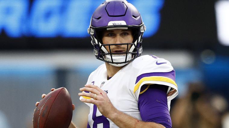 Now that Atlanta drafted a top-10 QB, they can trade Cousins to a QB needy team like… idk… the Vikings? Can you imagine Cousins with Jefferson? I already photoshopped what he would look like in a Vikings jersey.