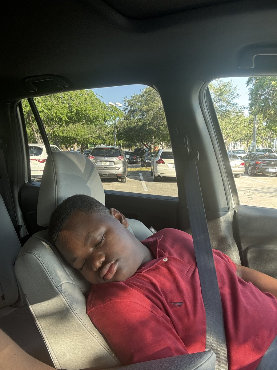 We had some amazing visitors at @RPEMuseummagnet for Take Your Child to Work day. My son now understands the hard days because he said we worked him too hard. He was knocked out on the way home. @RPE_AP @BcpsCentral_ @DrDAugustin @browardschools