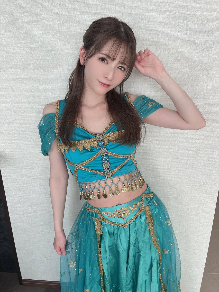 nonoura_non's tweet photo. おはよう🧞‍♂️✨ https://t.co/RTrSahCRa4
