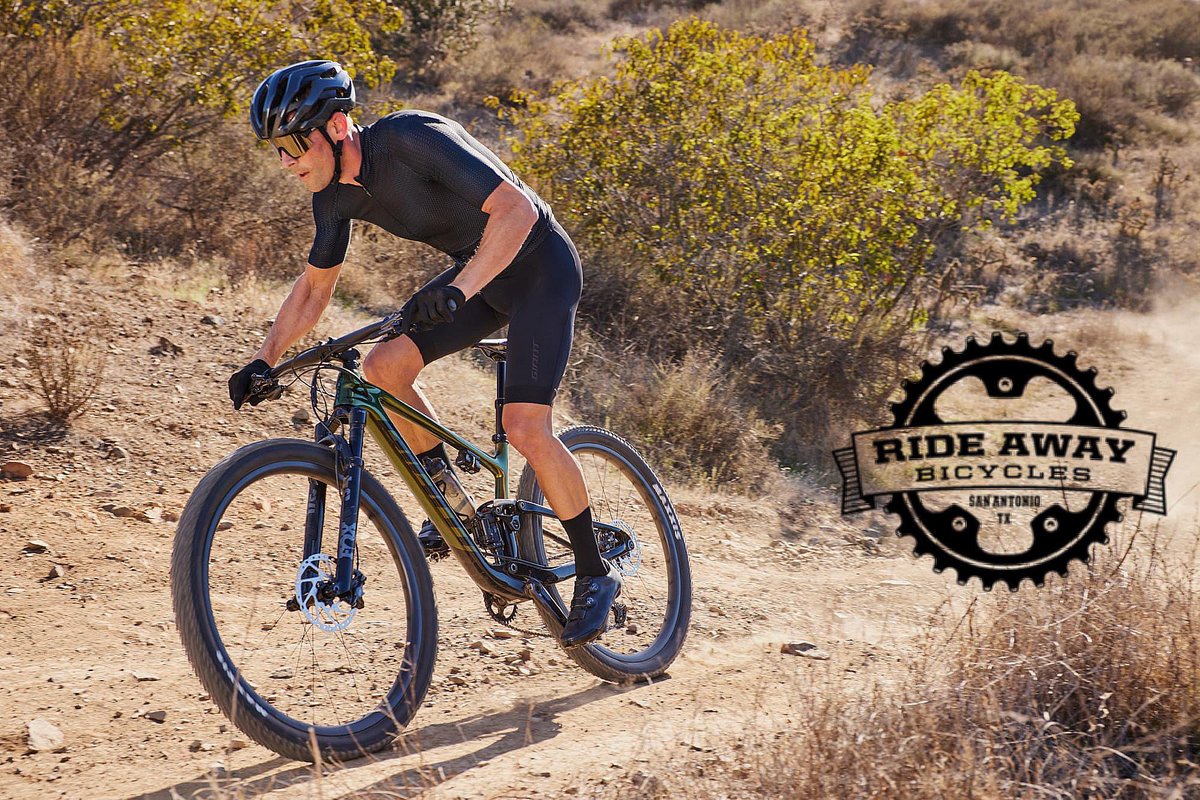 'One of the best XC race bikes on the market? We certainly think so — the Giant Anthem is brilliant.'

Explore more → brnw.ch/21wJbO0

#PureXCSpeed #RideUnleashed