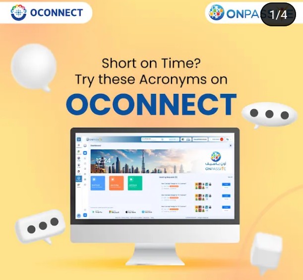 Short on time? Try these Acronyms on oconnect.#AffiliateMarketing #passiveincome #earnmoney #makemoney #remotemeeting #vertualmeeting #videoconference