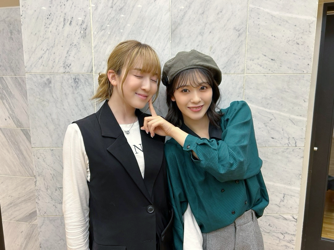 🫧 : #今日のミーアイ 20240426 @ #ミューパラ #SUZU #RAN 