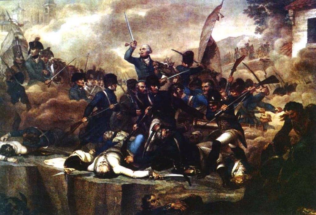 26 апреля 1799 г битва на Адде – первое крупное сражение Итальянского похода. Суворов разгромил французскую армию под командованием Ж. В. Моро.