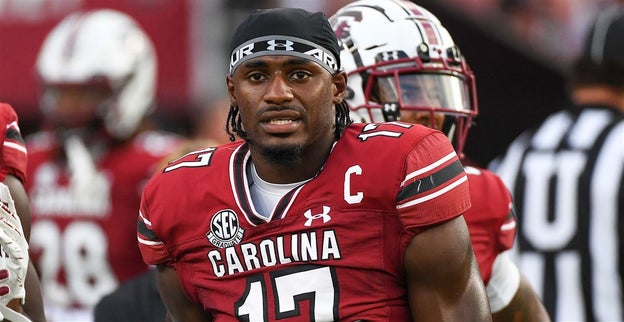 TheBigSpurOn3's tweet photo. Mullins -> Columbia -> Charlotte

Xavier Legette is staying in the Carolinas

#Gamecocks (FREE) https://t.co/52SaFBtyxZ https://t.co/jfrNEPQAcB