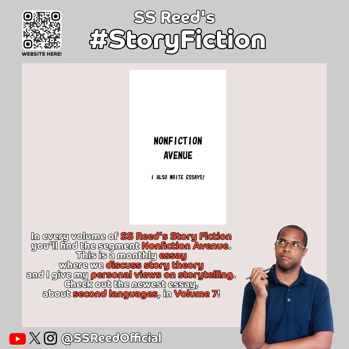 #storyfiction #storytelling #literarymagazine #book #creativewriting #freeverse