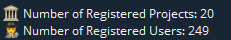 deepstatefeds's tweet photo. A few weeks ago #FedsAgentBot had 2 registered projects and 30 registered users.
What will these numbers be in a few weeks? https://t.co/kq4BrOTYsw