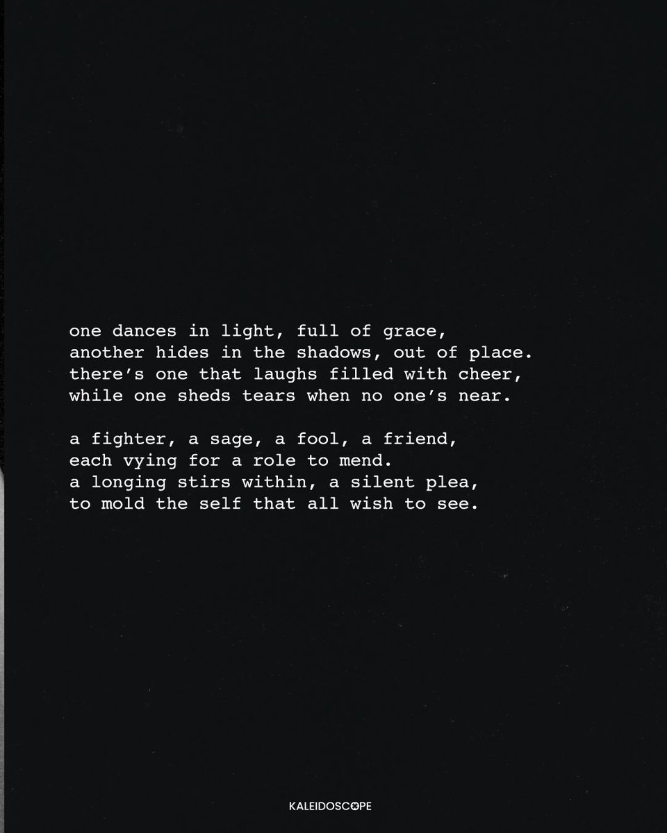 projectclever's tweet photo. life is Kaleidoscope, and i’m living in it 🤍

@nickdicreative 

Read full post: https://t.co/OYBBBETeyZ https://t.co/H1tlLUx9bu