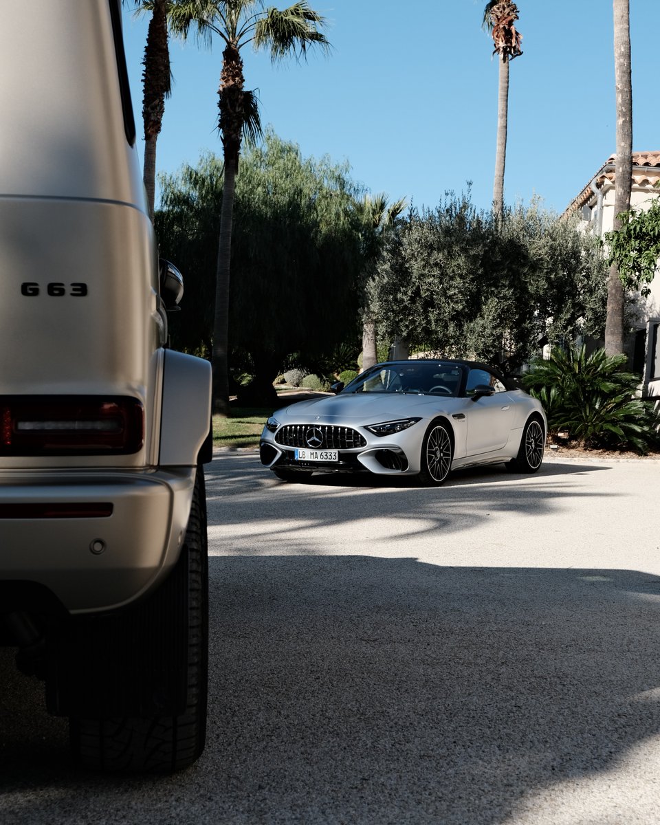 MercedesAMG's tweet photo. No caption needed 📸
🏛️ domaine.louise on Instagram
#MercedesAMG #AMG #AMGLife #AMGThrill #AMGContentDays
Mercedes-AMG G 63 | Energieverbrauch kombiniert: 16,2-16,2 l/100 km, CO₂-Emissionen kombiniert: 369-369 g/km, CO₂-Klasse: G https://t.co/uAidZqnObe