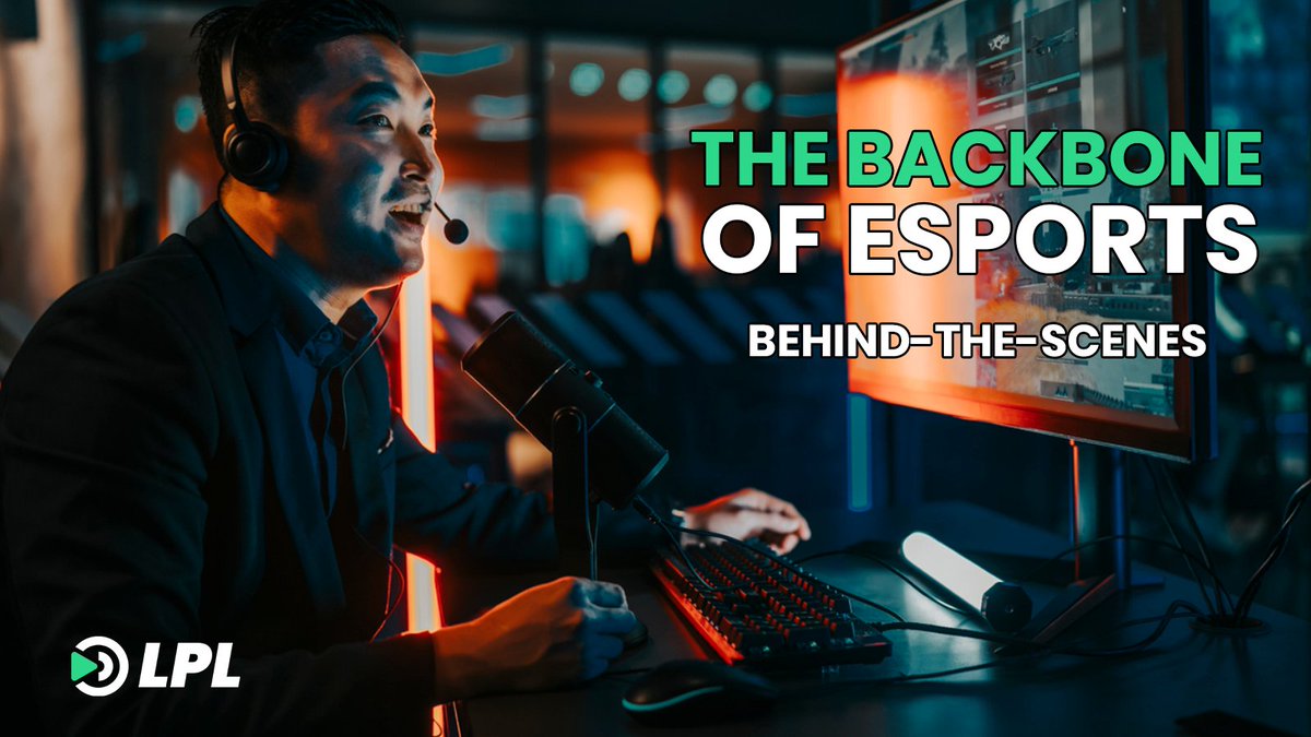 LPL Esports tweet media
