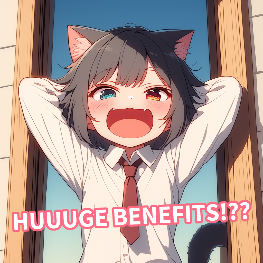 cslim_aiart's tweet photo. Meow Girl ($MEWG) private sale participants can enjoy huge discounts, plus additional benefits that cannot be disclosed here! Please DM me and check out the unique benefits!
Last chance before CEX launchpad only for my supporters!
#memecoin #catcoin #meme #solana #MEWG https://t.co/6FNtWbnGBh