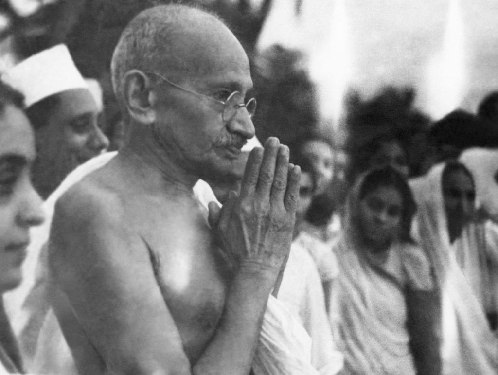 Will Durant gives a 6-point 'estimation' of Gandhi after carefully observing & critiquing him: 1. First, though leaping far ahead of the moral consciousness of mankind, which is yet tribal arid national, he has helped the international organization of industries and states to…