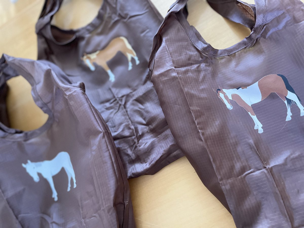 UMAGLOVE 🐴オリジナル馬雑貨売🐴 tweet media