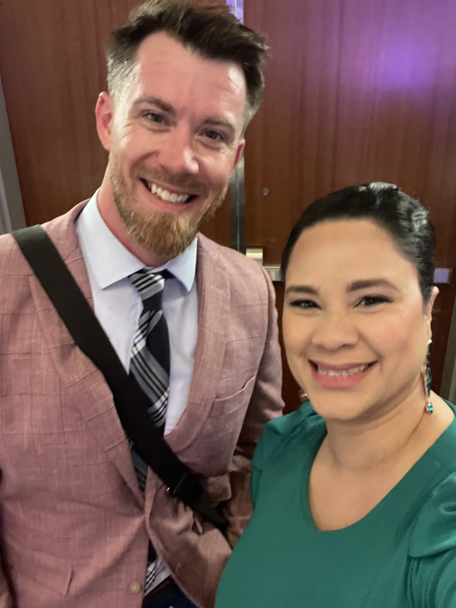 yesskaly's tweet photo. @mr_Alsheimer honor to meet you! https://t.co/qPyaAP5HFp