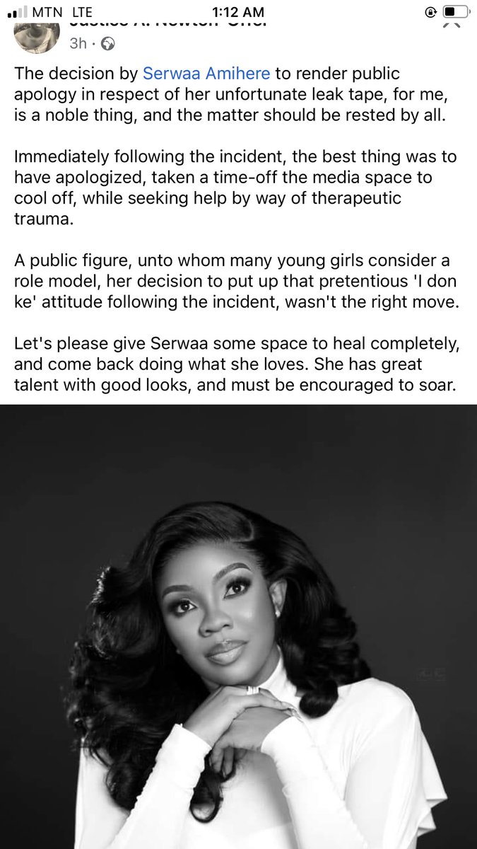 BensonGigg's tweet photo. @Serwaa_Amihere https://t.co/TapLP5XOtw