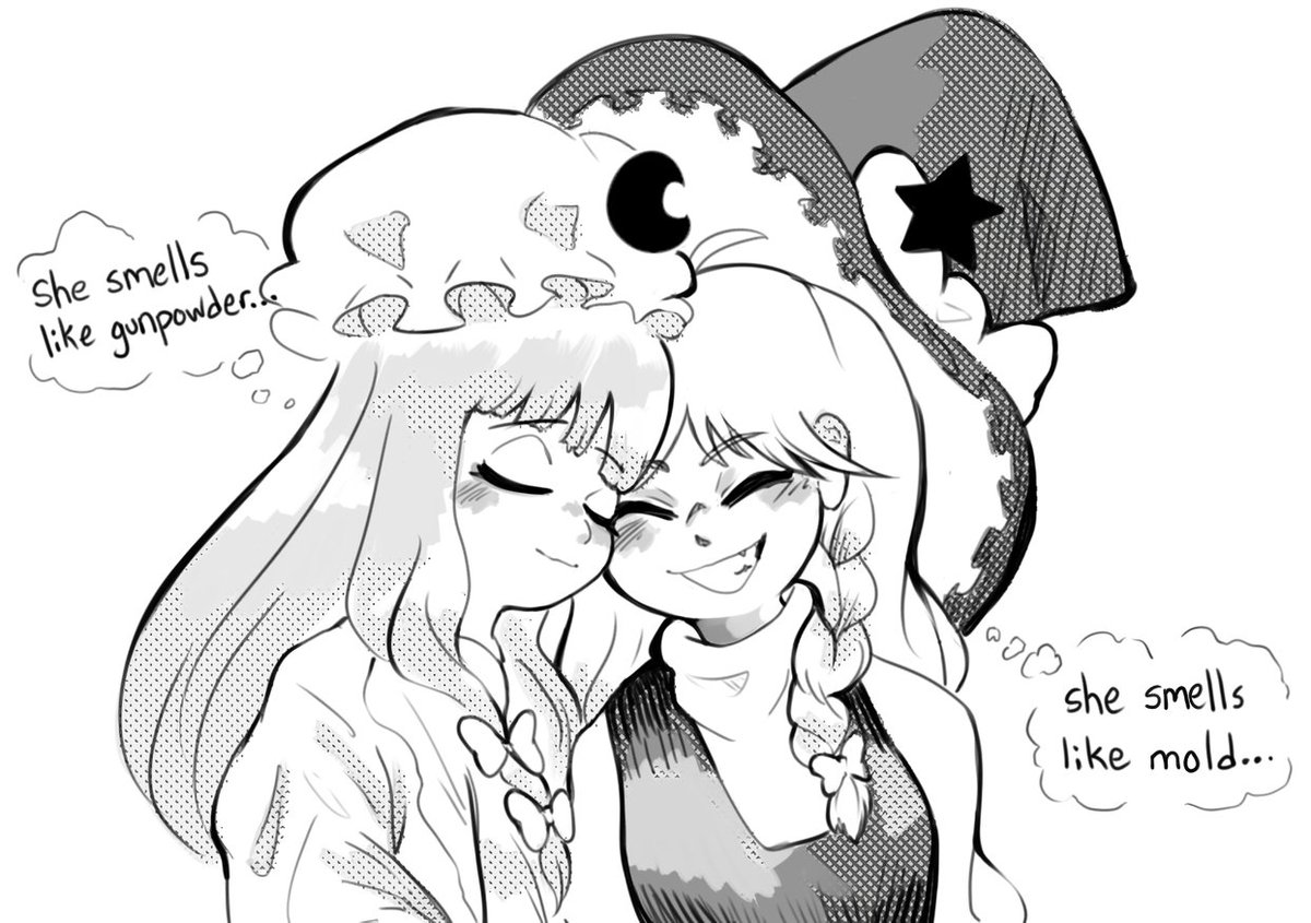 [#touhou #東方Project] peak romance