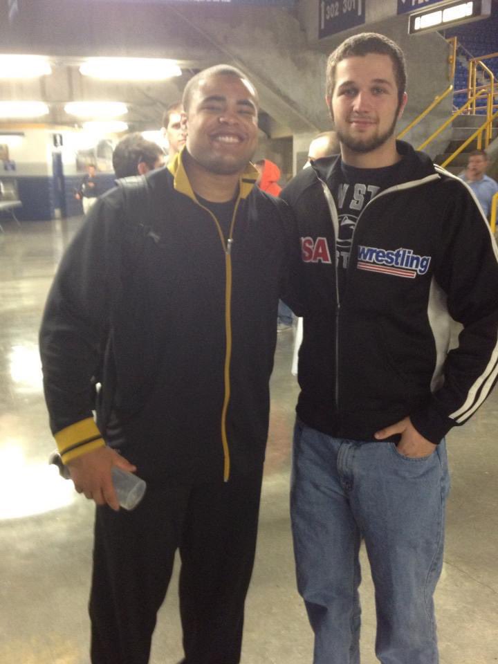 CoachJohnson165's tweet photo. @DomBradley @zzsmiller Team #DomSquad 4 Eva
circa 2013 https://t.co/dtx2n2ZPzX