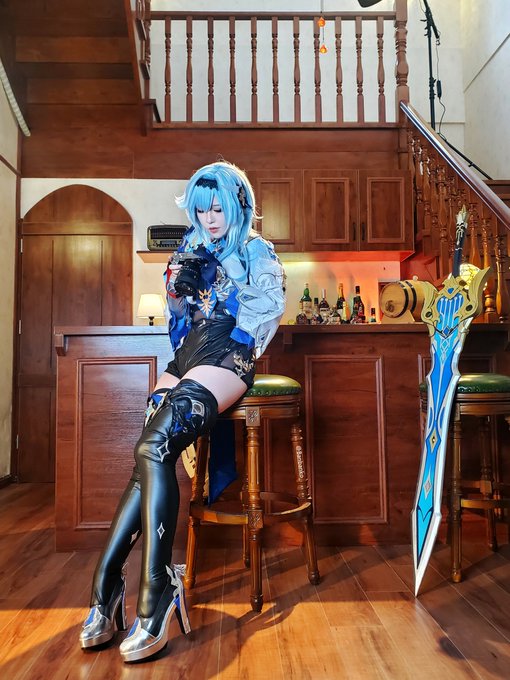 Twitterのコスプレ画像18