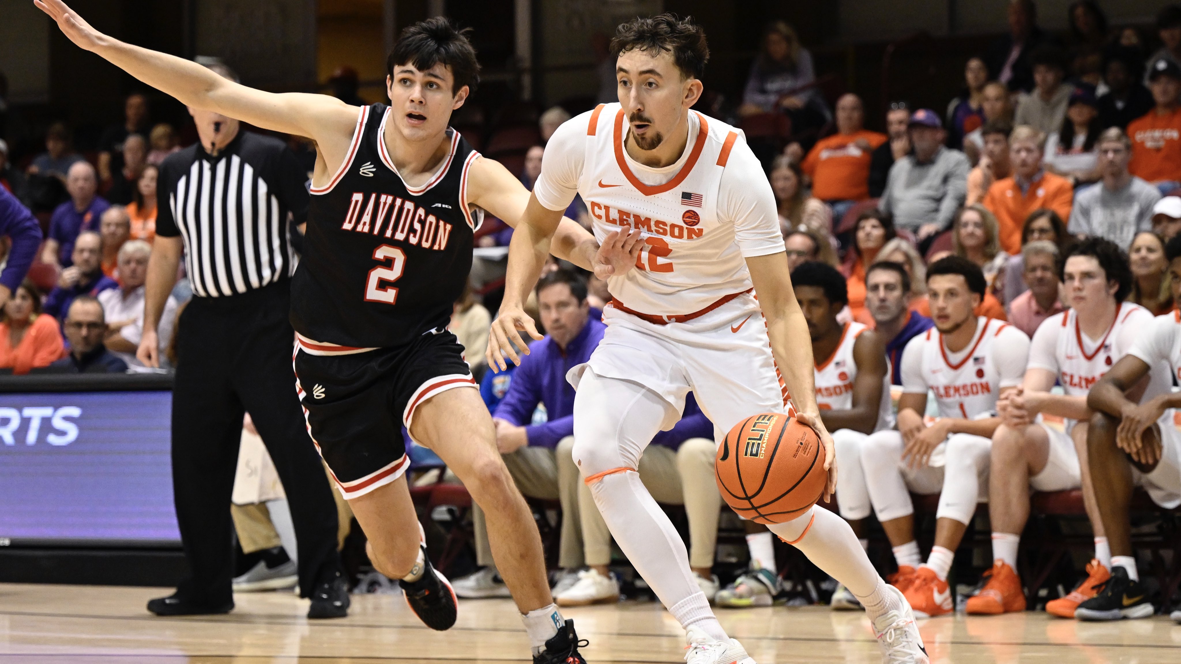 Austin Hannon on X: "#Clemson guard Alex Hemenway enters transfer portal,  per a report from @JamieShaw5 Hemenway is the fourth Tigers player to enter  the portal. He averaged 5.3 PPG since 2019-20.