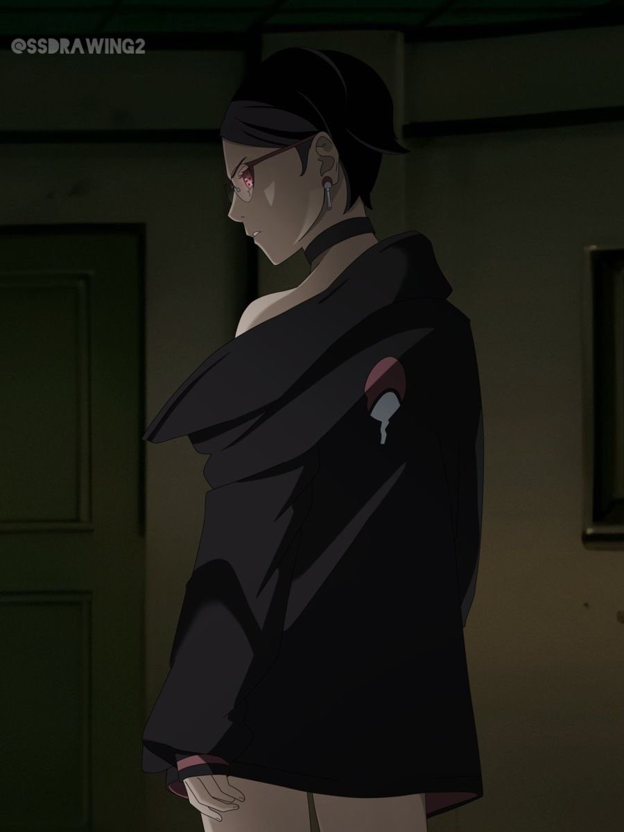 SaradaUsed's tweet photo. I have a crazy theory what if sarada was the DAUGHTER OF SASUKE 😱 #saradauchiha https://t.co/pUjpOyOE2R