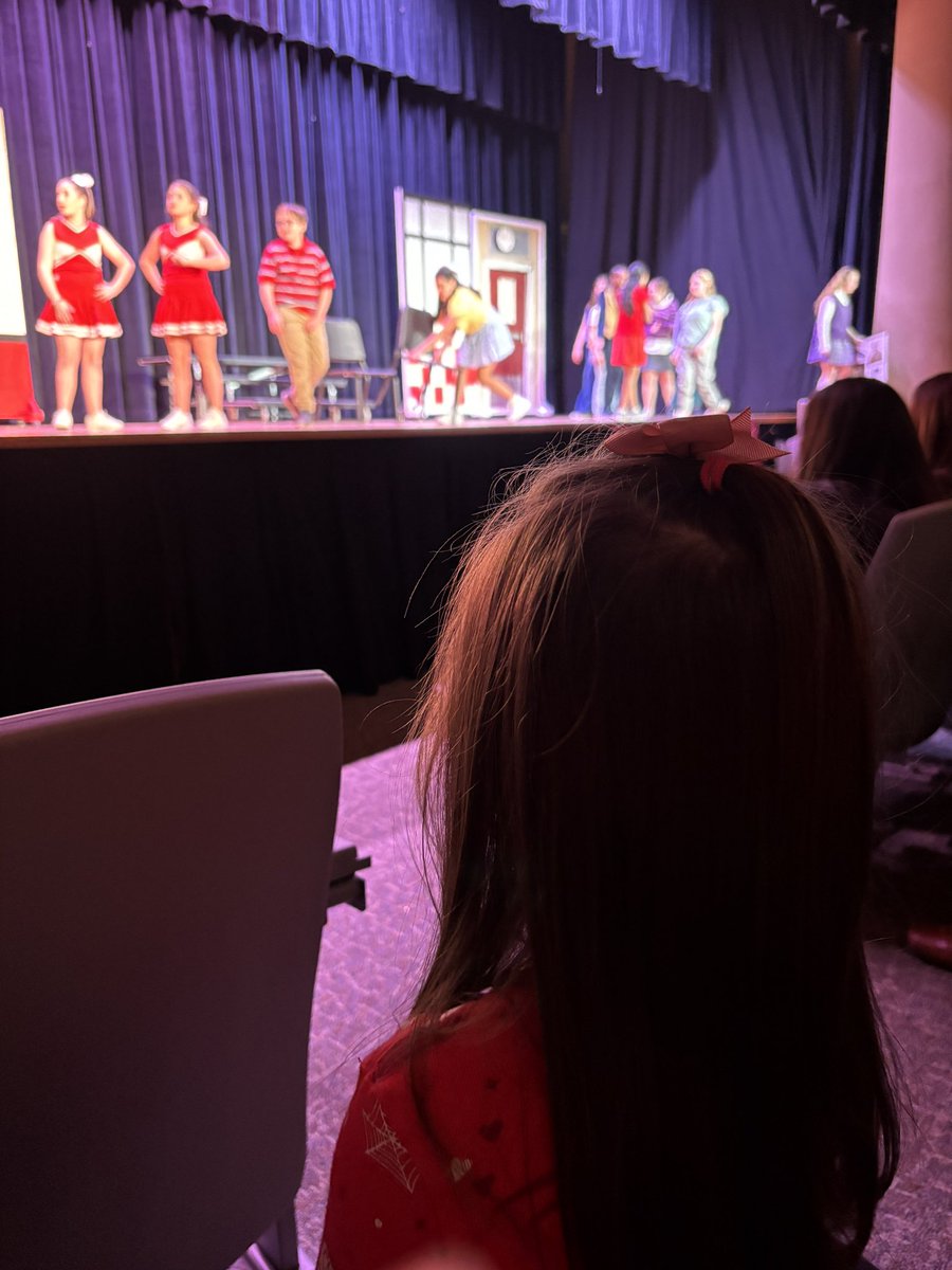 What a show! Thank you to all of our Morris Plains thespians for putting on an outstanding performance of High School Musical. <a href="/WeAreMPSD/">MPSD</a>