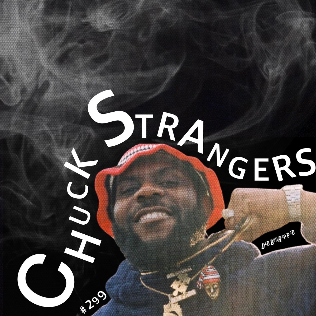 Tune in to an all new episode of @DadBodRapPod with the multi-talented producer/rapper, @Chuck_Strangers. Hear about Chuck's new album 'A Forsaken Lover's Plea' and more with your hosts @lifeafterhiphop, Nate Leblanc and @_davidma 🎤 linktr.ee/dbrp