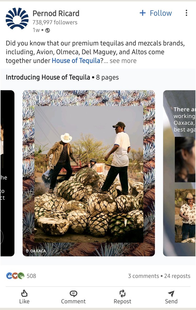 ItsMeMora's tweet photo. Pues si está chulo ver tu trabajo publicado. 📸 🖼 https://t.co/rirm2W2XF1