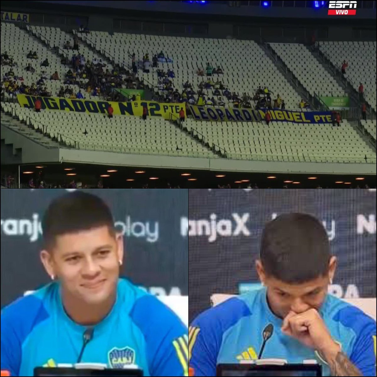 Enfoca allá, están todos muertos 😂