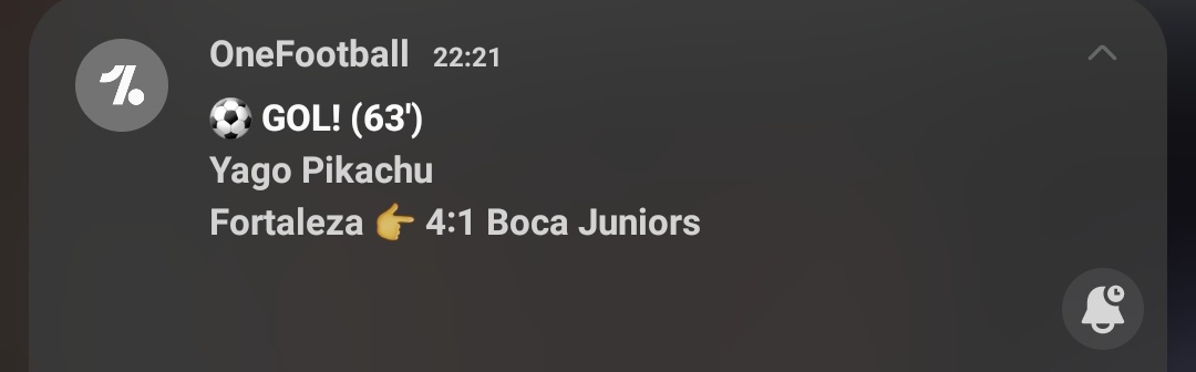 Boca levando de 4 do Laion slk

Corinthians q se prepare pra pisa...